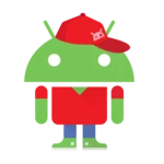 androidify android application logo